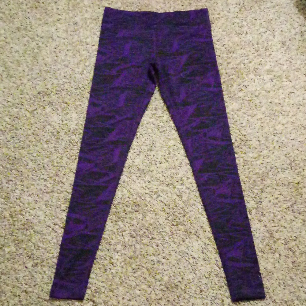 Zumba Fitness Safari Leggings XS